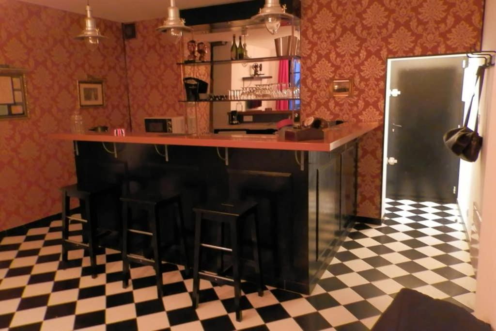 Studio Bistrot Baroque Centre Ville Historique Троа Екстериор снимка